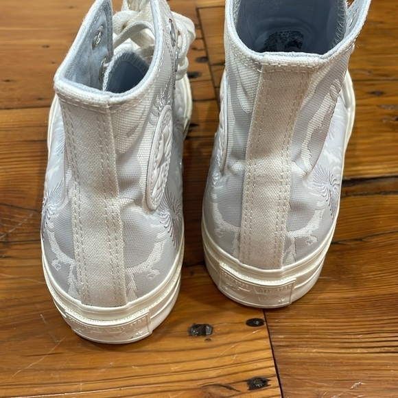 Converse Chuck Taylor 70s FloralCream Women Size 6.5 - Picture 5 of 11